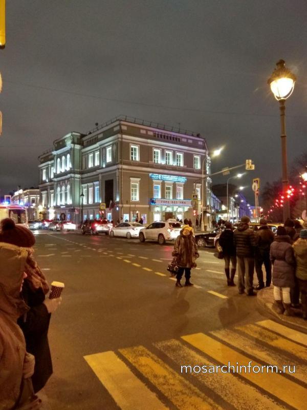 Театр у Никитских ворот, Москва 2018