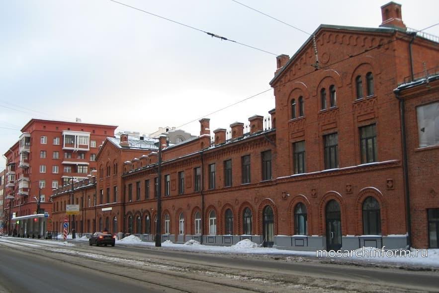 Программа по реставрации зданий в Москве 2019