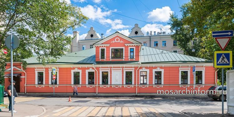 Начался прием заявок на участие в конкурсе «Московская реставрация» 2021