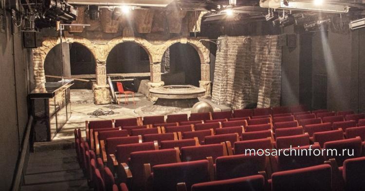 В театре «Табакерка» начался долгожданный ремонт (2023)