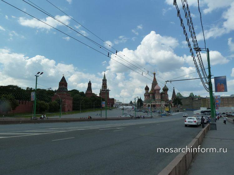 Центральный административный округ города Москвы (ЦАО)