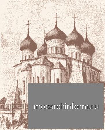 Успенский собор во Владимире (1186-1189), реконструкция