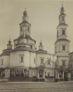 Крестовоздвиженский монастырь  (Воздвиженка, Москва) -  памятник архитектуры времён Петра I