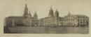 Присутственные места у Иверских ворот - Архитектура Москвы времён Екатерины II, вт.п. 18 века