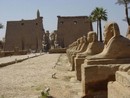 Храм Амона в Карнак, архитектура древнего Египта 