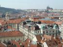 Архитектура Праги - крыши