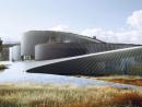 Архитектурное бюро BIG будет проектировать Музей человеческого тела в Монпелье, Франция