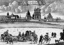 Архитектура Москвы времён Анны Иоанновны (годы правления 1730-1740) первая половина 18 века